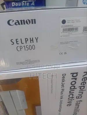 Canon SELPH 1500