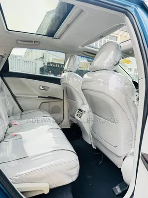 Toyota Venza 2010 Blue