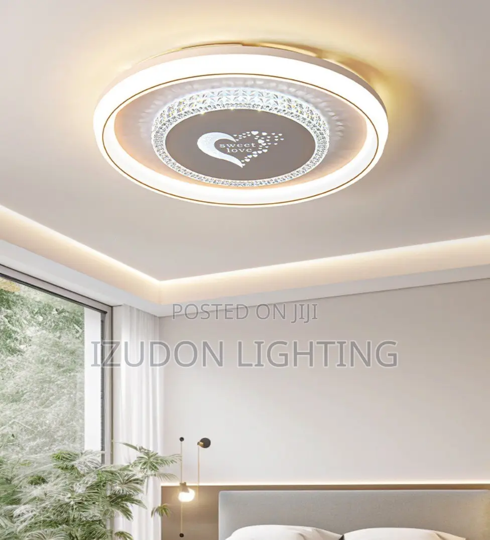 Luxury 500mm LED Ceiling Light