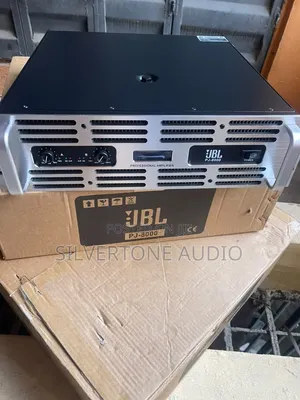 High Quality JBL Amplifier 8000wat