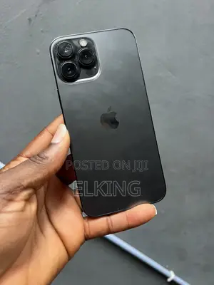 Apple iPhone 13 Pro Max 128 GB Black