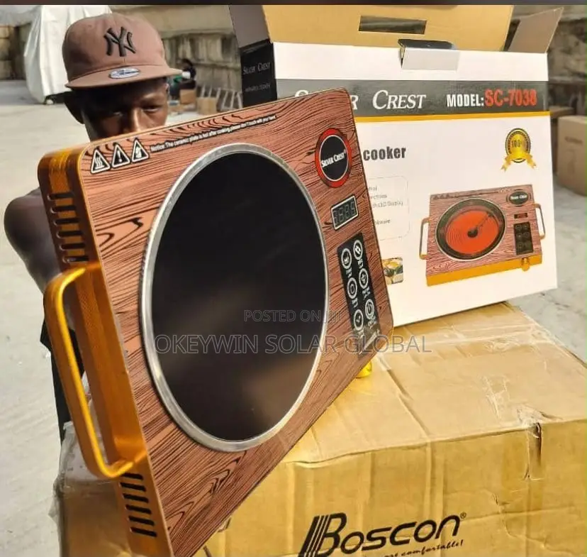 Electric Cooker