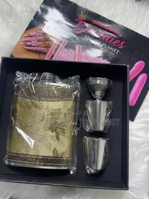 Whiskey Flask
