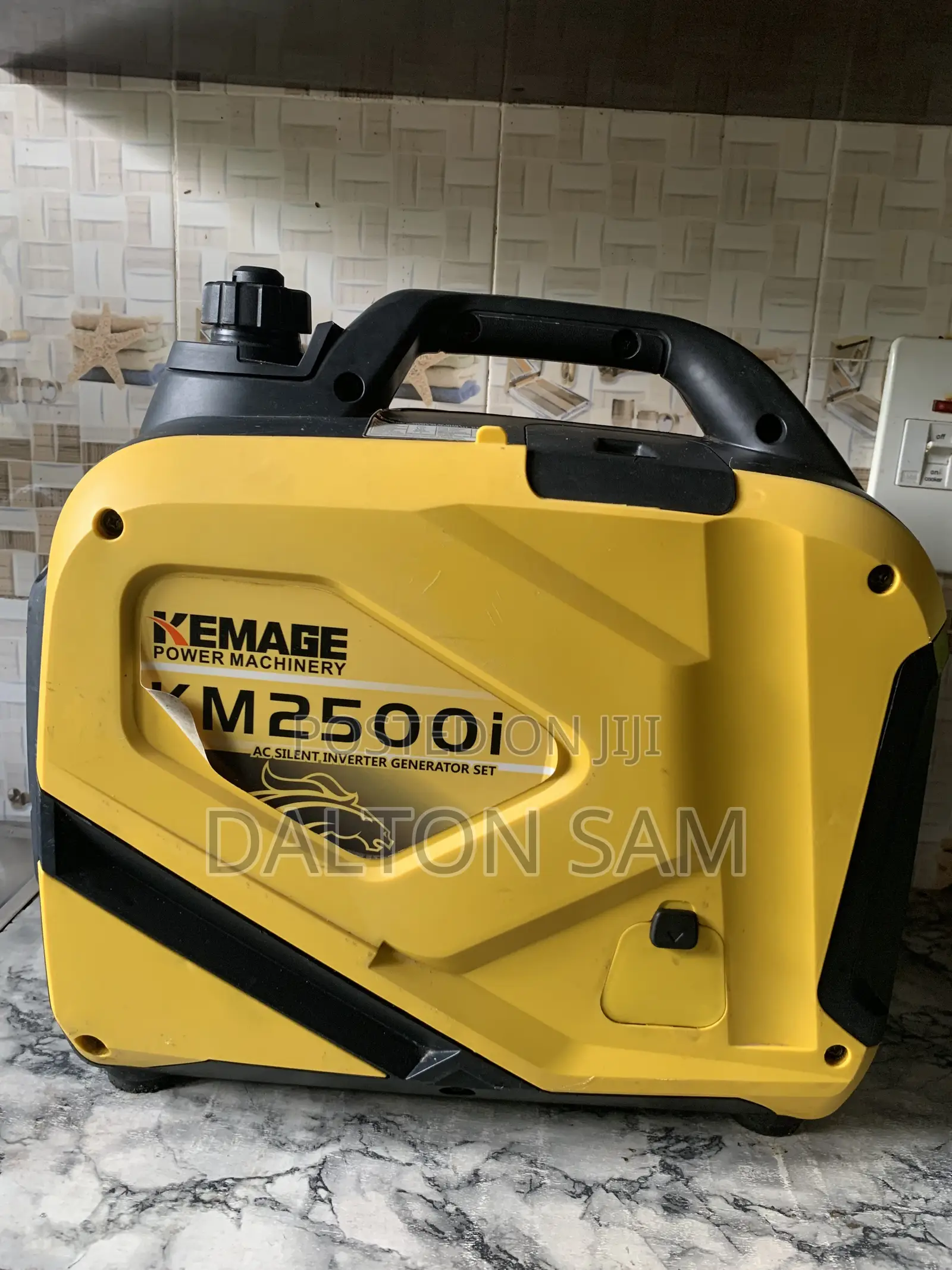 Kemage Km2500i Inverter Generator