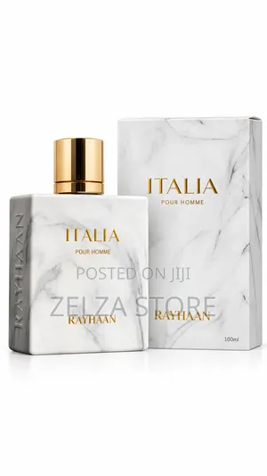 Original Rayhaan Italia EDP