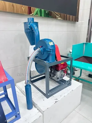 Maize Grinder