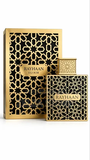 Original Rayhaan Elixir EDP