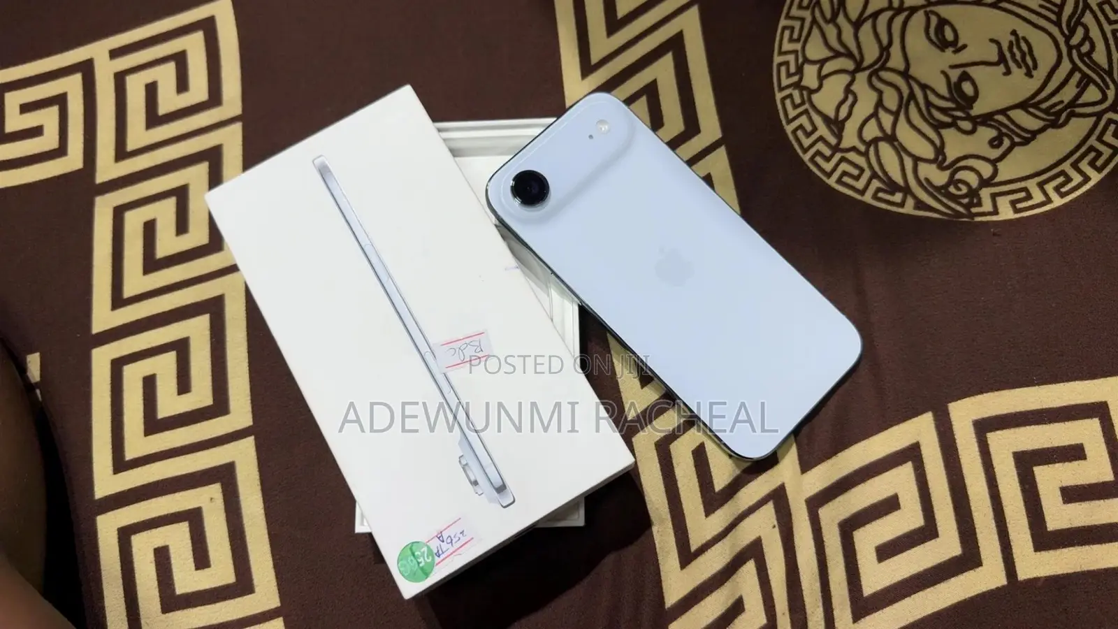 Apple iPhone Air 256 GB White