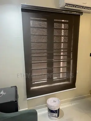 Roller Blinds (SunScreen)