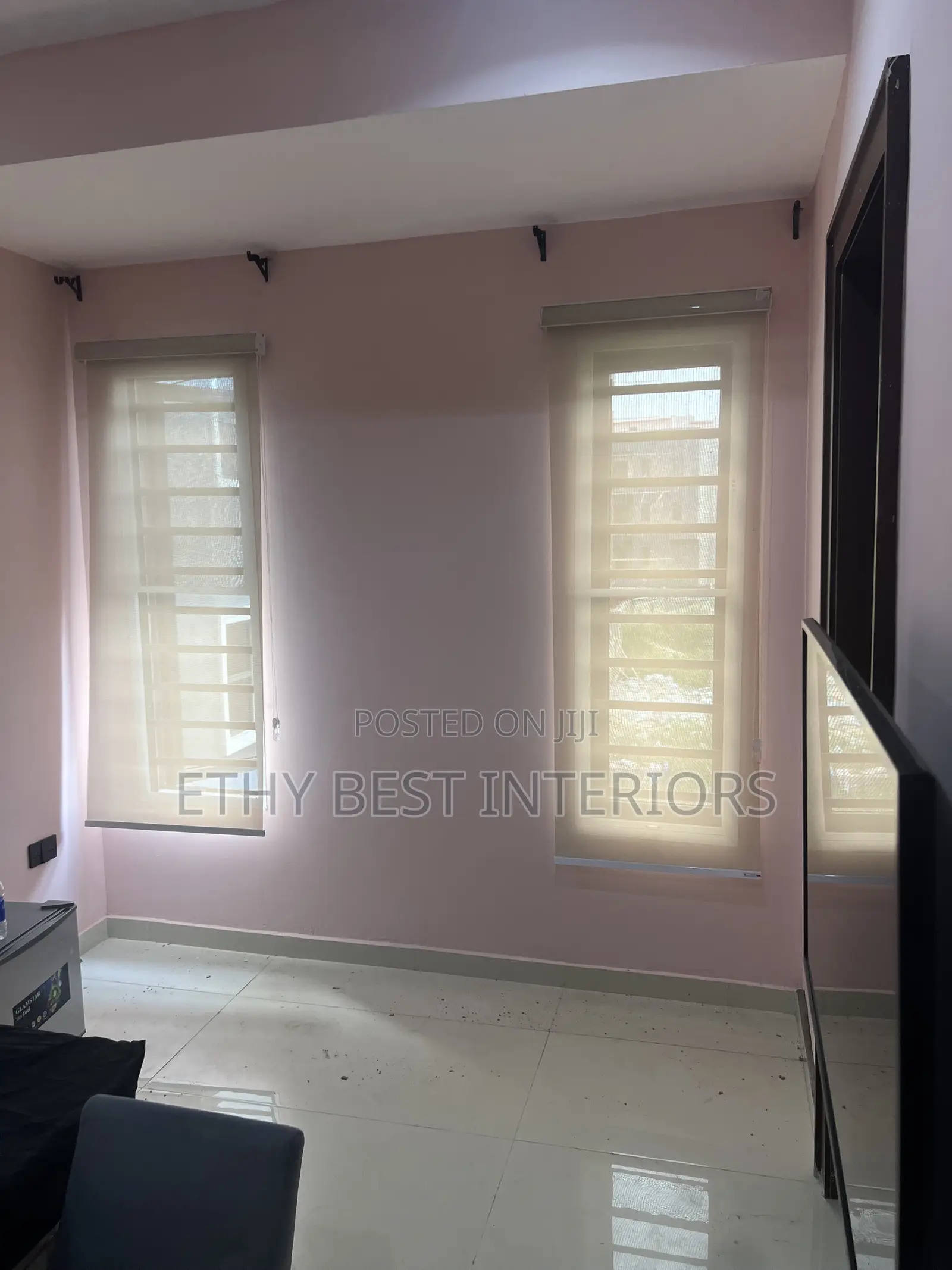 Roller Blinds (SunScreen)