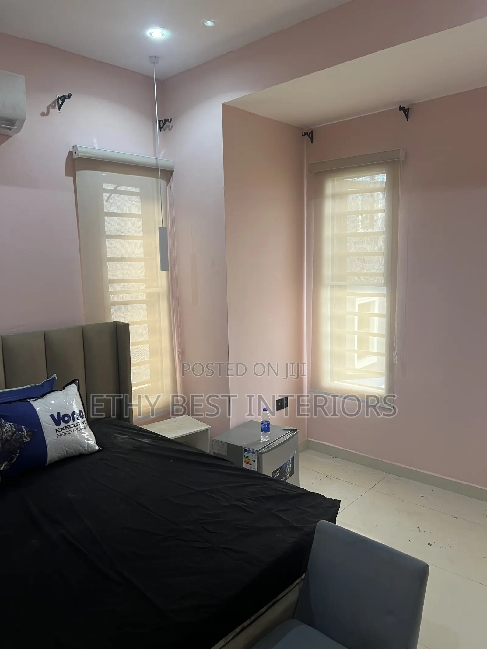 Roller Blinds (SunScreen)
