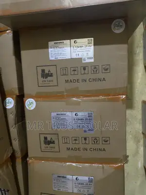 5.12kwh 24v Felicity Lithium Ion Battery