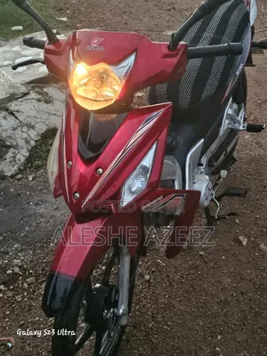 Jincheng JC 110-9 2025 Red
