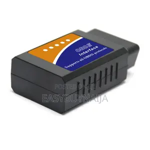 Elm 327 OBD 2 Car Scanner