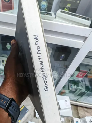New Google Pixel 11 Pro Fold 512 GB Black