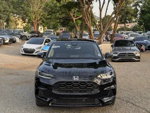 Honda HR-V 2023 Black