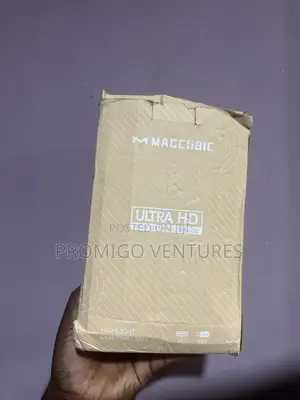 Brand New Magcube Ultra 4k HD Smart Projector