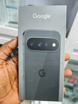 New Google Pixel 11 256 GB Black