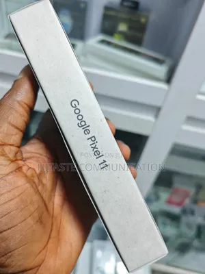 New Google Pixel 11 256 GB Black