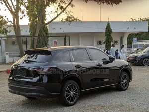 Honda HR-V 2023 Black