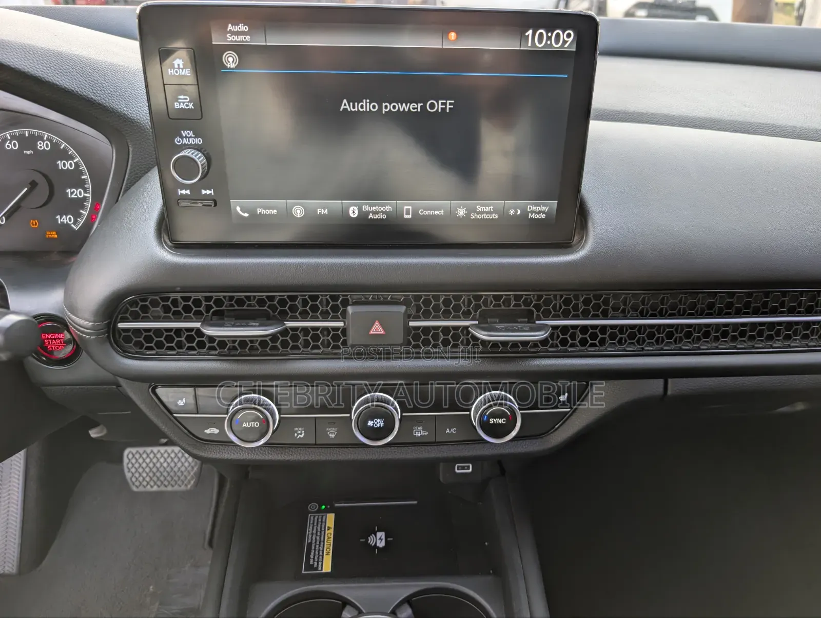 Honda HR-V 2023 Black