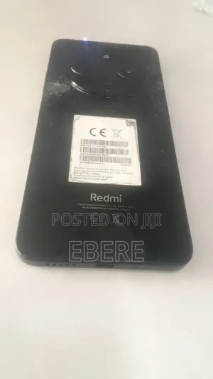 Xiaomi Redmi 14C 128 GB Black
