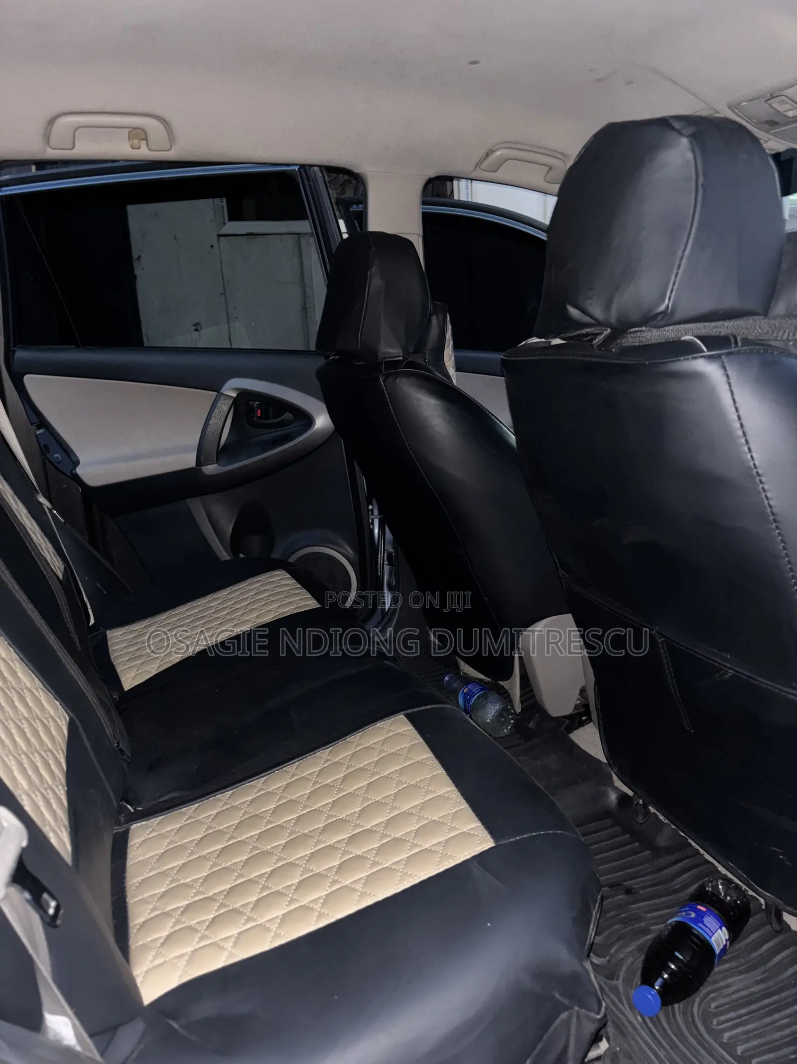 Toyota RAV4 2010 Blue