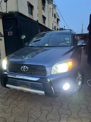 Toyota RAV4 2010 Blue