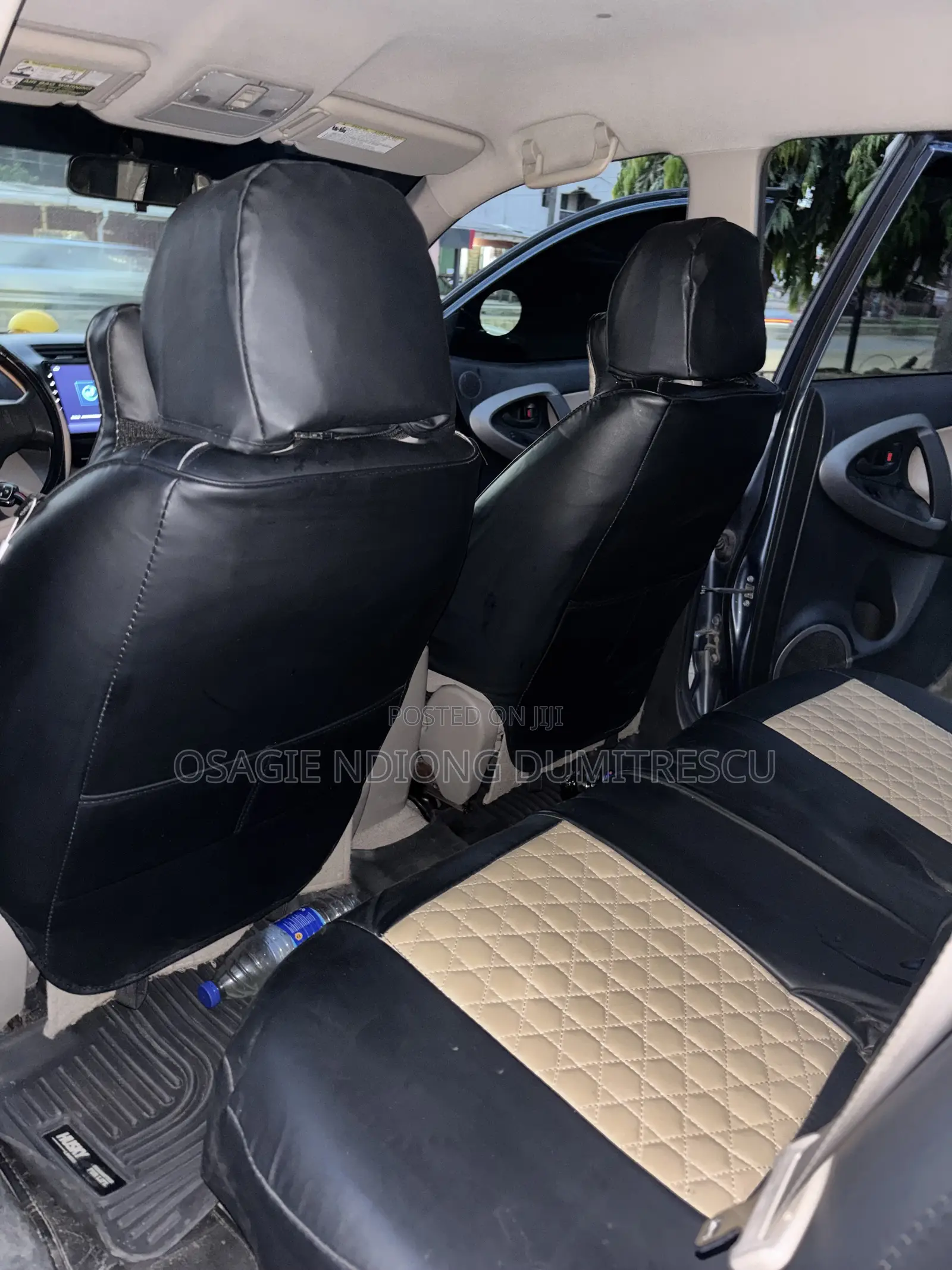 Toyota RAV4 2010 Blue