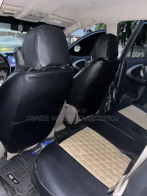 Toyota RAV4 2010 Blue