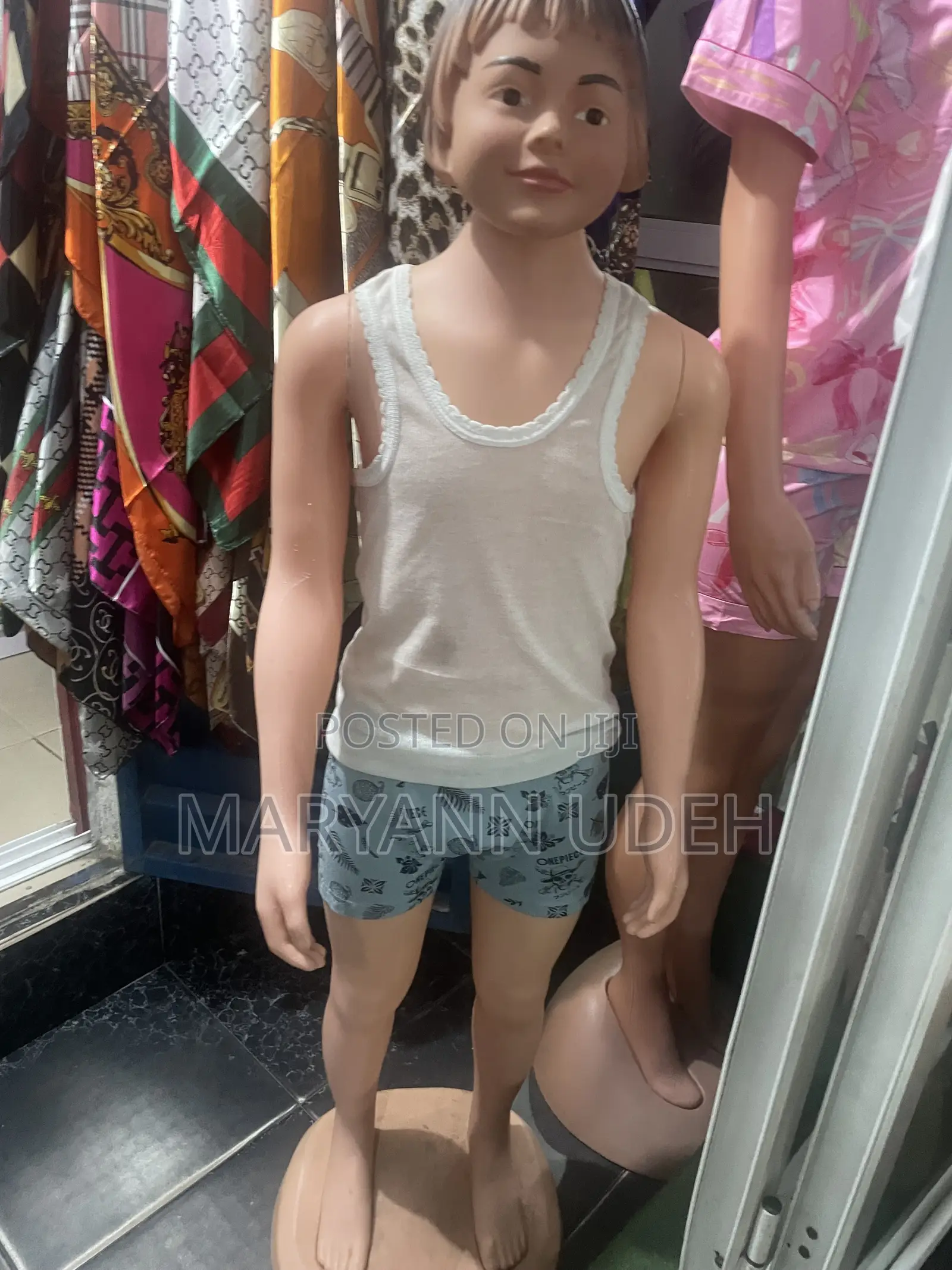 Mannequin for Boutique