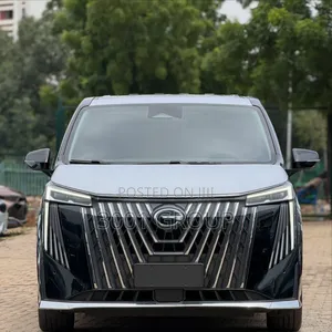 GAC GM8 2025 Black