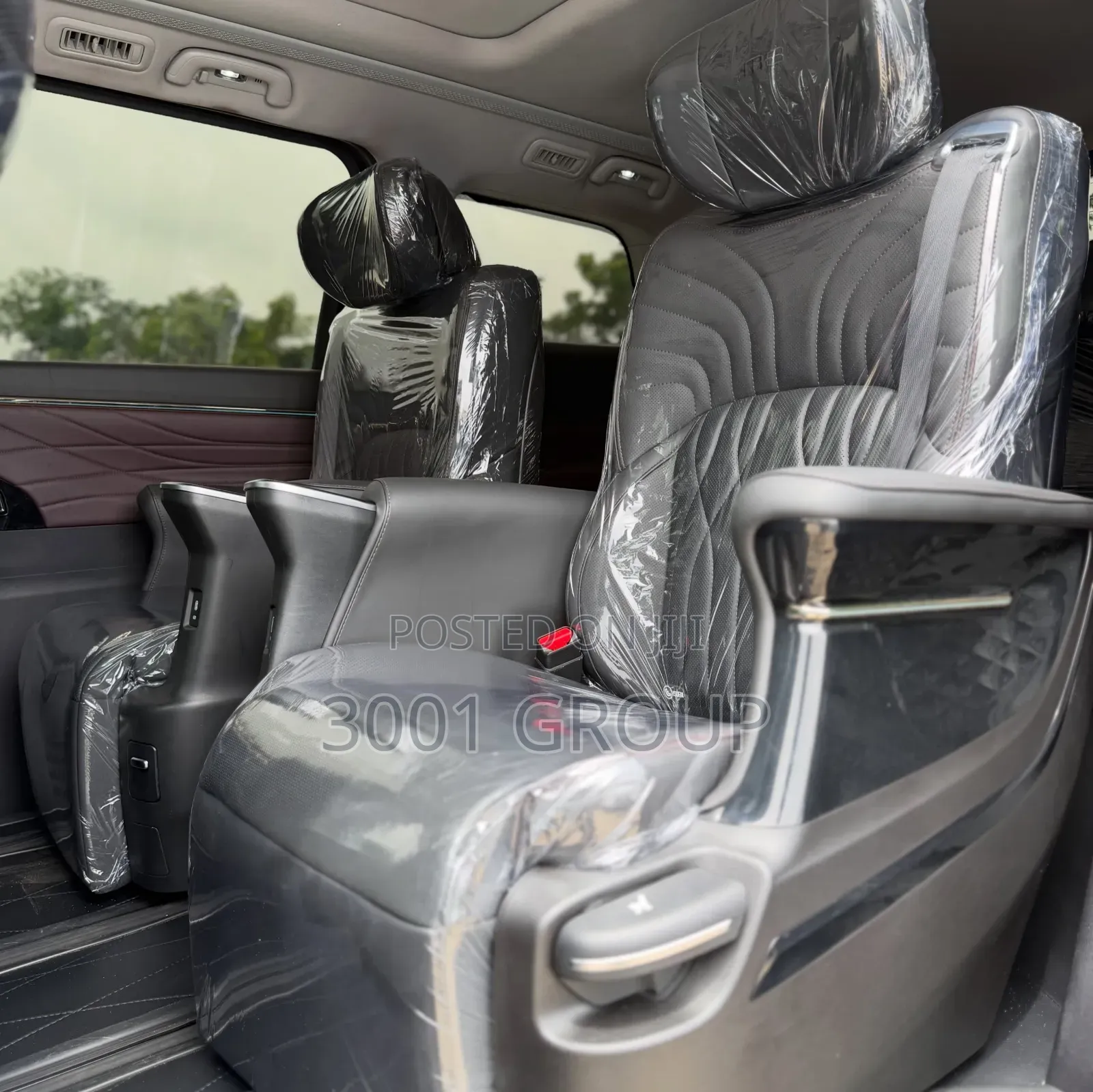 GAC GM8 2025 Black