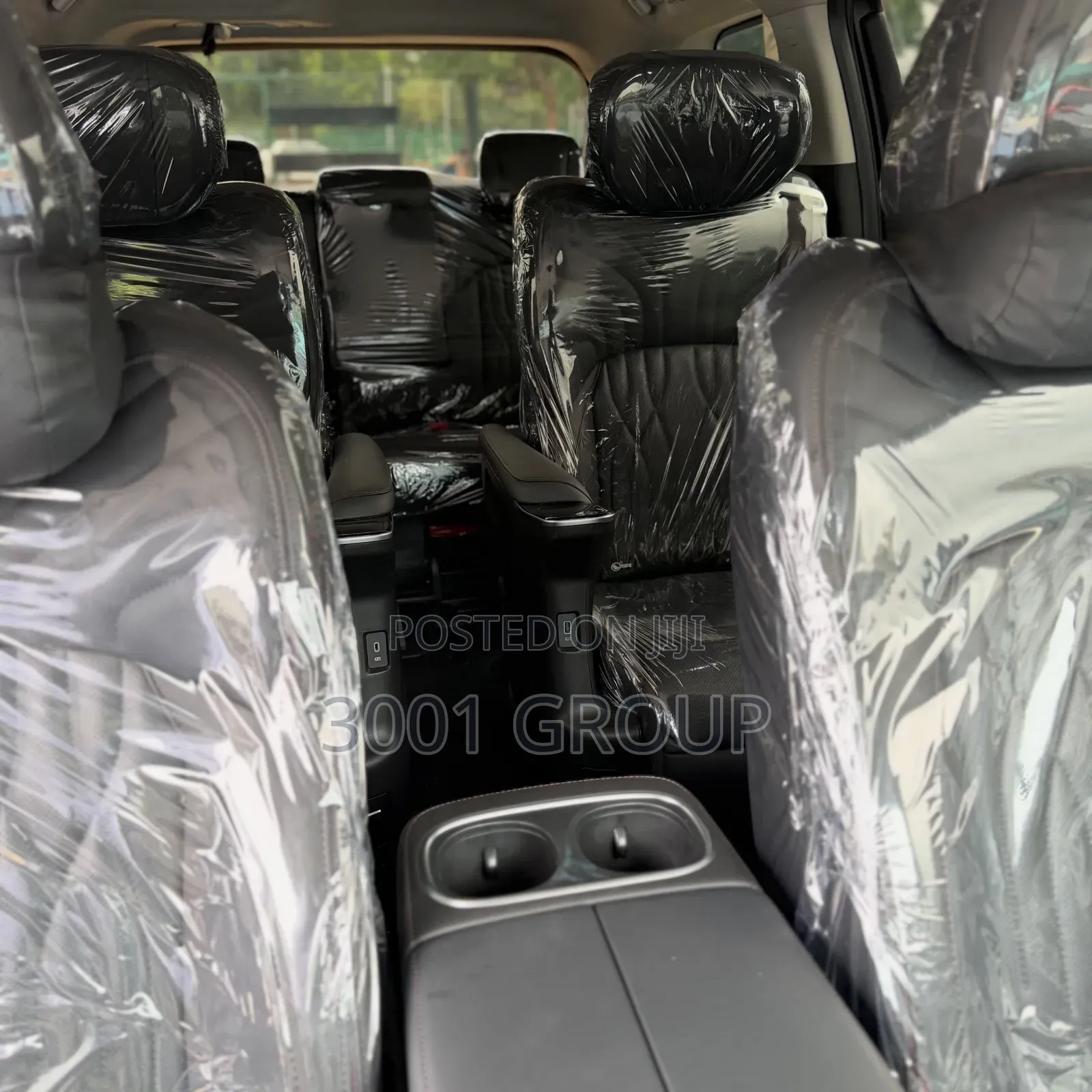 GAC GM8 2025 Black