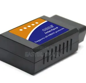 Elm 327 OBD 2 Car Scanner