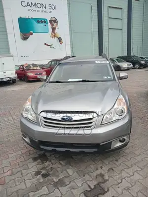 Subaru Outback 2010 Gray