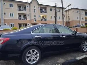 Lexus ES 350 2007 Blue