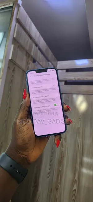 Apple iPhone 13 256 GB Blue