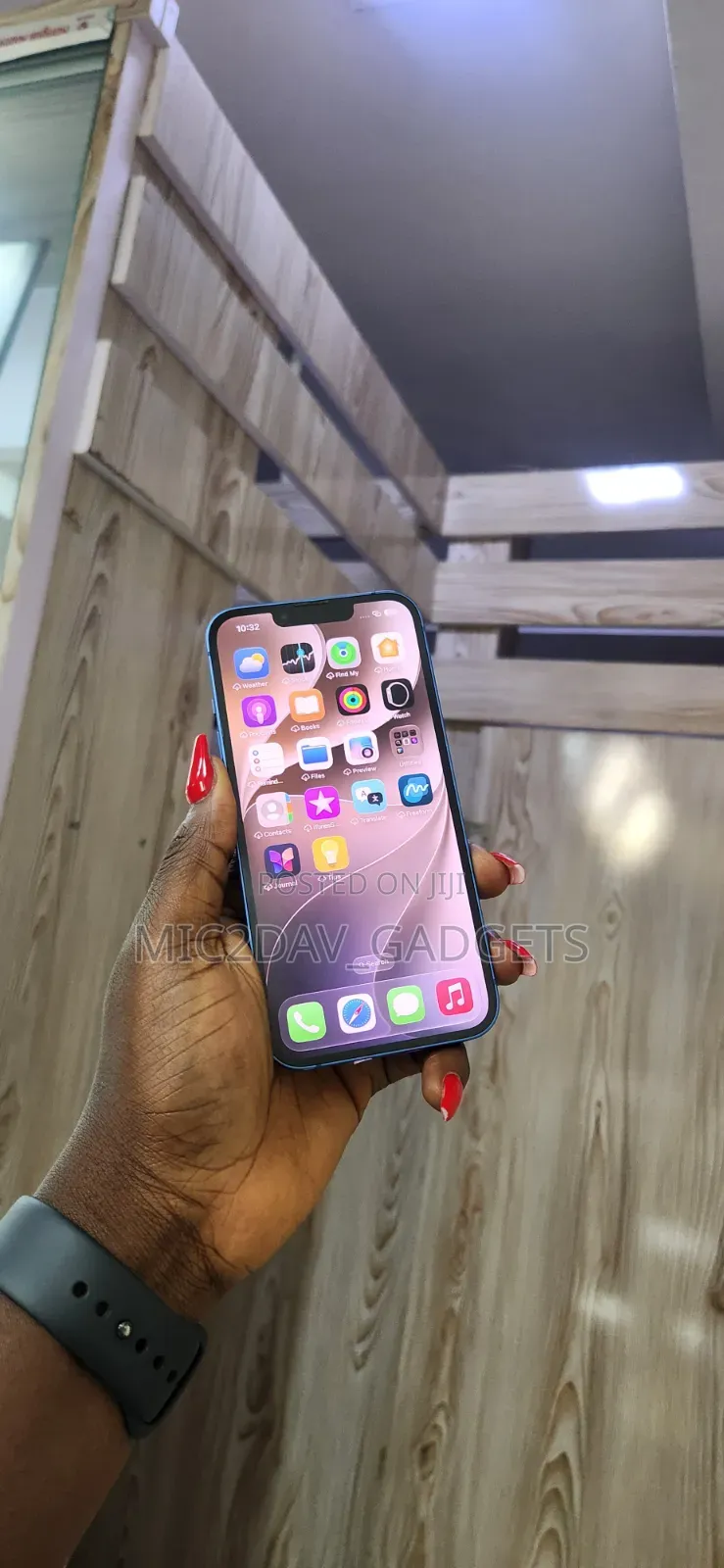 Apple iPhone 13 256 GB Blue