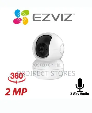 EZVIZ Advanced CCTV Camera With 360° View Motion Detection 2 Way Audio