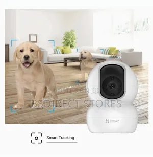 EZVIZ Advanced CCTV Camera With 360° View Motion Detection 2 Way Audio
