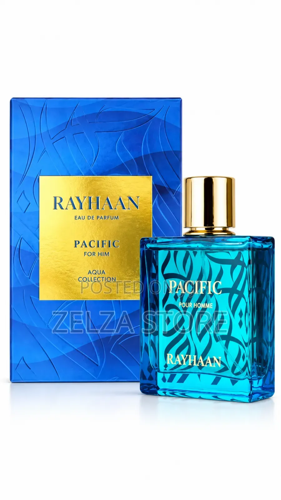 Original Rayhaan Pacific EDP