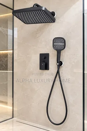 Sweethome Conduict Shower Set