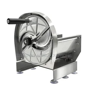 Manual Plantain Slicer