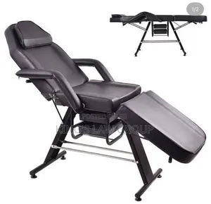 Adjustable Facial Bed