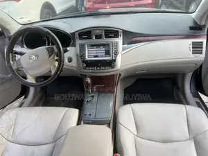 Toyota Avalon Limited Sedan FWD (3.5L 6cyl 6A) 2012 Gray