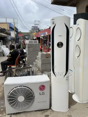 2.5hp Floor Standing Dual Inverter Air Conditioner