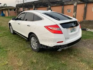 Honda Accord Crosstour 2013 White
