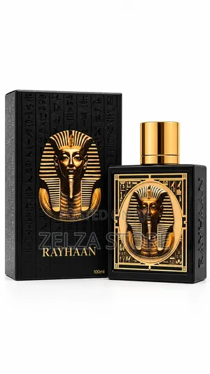 Original Rayhaan Pharaoh