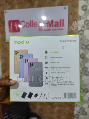 New Modio M797 256 GB Gold